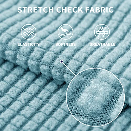 Subrtex SOFA COVERS For 3 Cushion Couch Washable 3 Seater Sofa Slipcovers For Living Room thumb #3