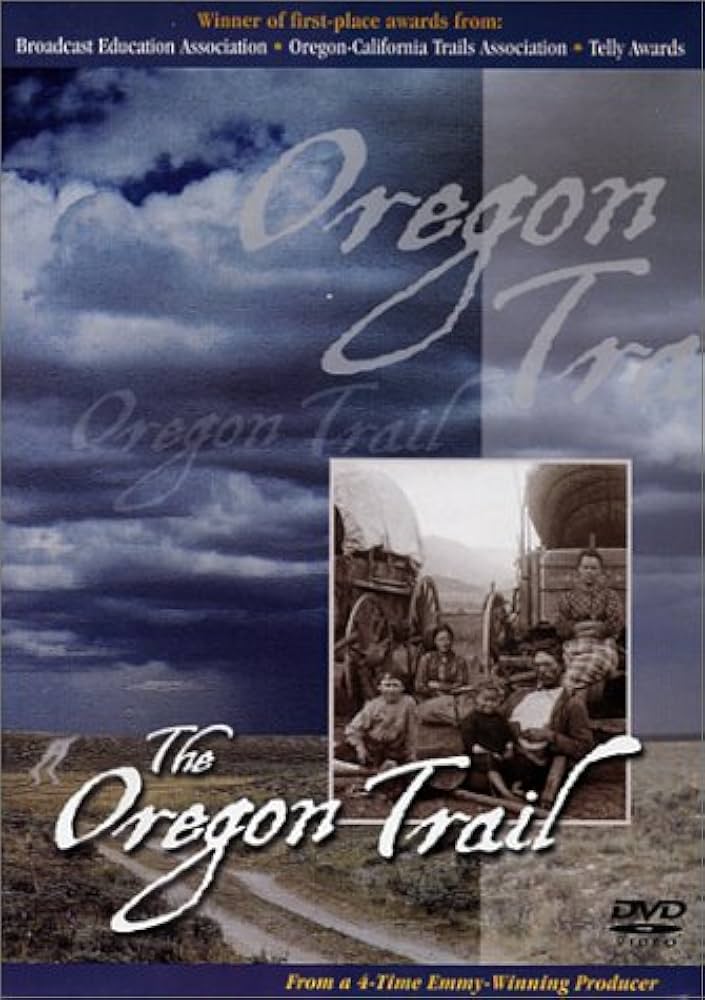 Amazon.co.jp: Oregon Trail [DVD] : DVD