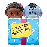 Disney Tsum Tsum Series 7 Style #9 - Eeyore/Moana/Tsumprise