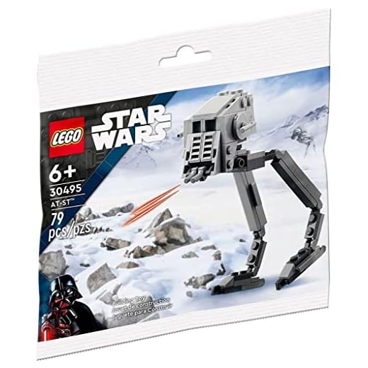LEGO Star Wars at-St (Gwiezdne Wojny) (30495) [KLOCKI]