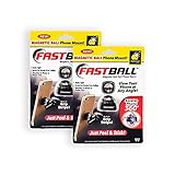 Original Fastball Magnetic Phone Mount by BulbHead - Universal 360 Degree Magnetic Phone Holder...