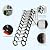 Wall-Mounted Folding Ladder Extension Heavy-Duty Retractable Attic Ceiling Ladder Ceiling Folding Ladder Stairs Alloy Teel Loft Stairs Narrow Max 10ft Folding Stairs, 1000lbs Capacity,Black and White