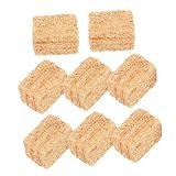 Accessoires de photographie : cette décoration miniature décorera votre maison et apportera une atmosphère relaxante à votre famille, mini balle de foin pour l'artisanat