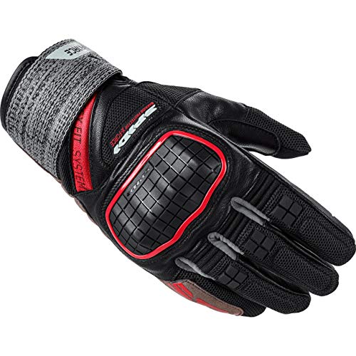 Preisvergleich Produktbild SPIDI X-Force Handschuhe (Black / Red,2XL)