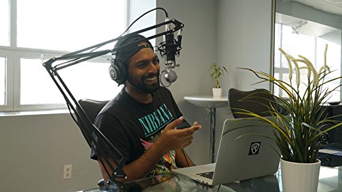 Rockville RCM03 Pro Studio Recording Kondensatormikrofon Mikrofon + Metallstoßhalterung – Bild 8