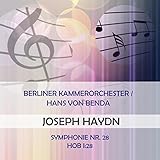  Symphonie NR. 28 a Major, Hob I:28: Poco Adagio (Live)