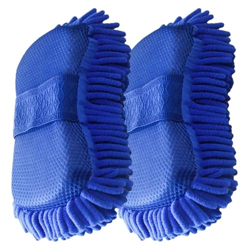 Compatible con 2 guantes de coche, accesorios for lavado coches, cepillo limpieza, herramientas, esponja microfibra for lavadora, toalla
