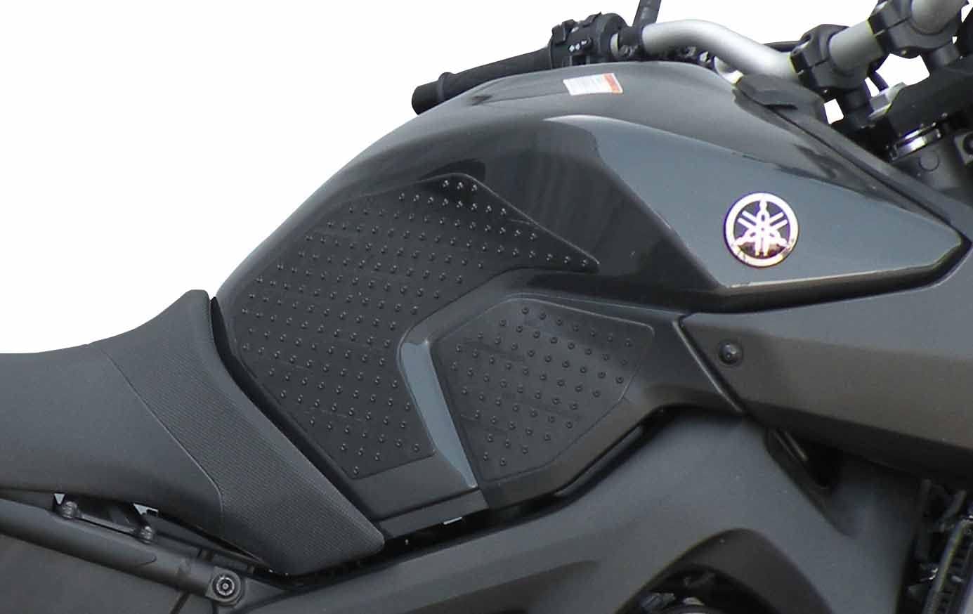 Stomp Design Tank Kt-Blk Fz 09 14-15 55-10-0092B