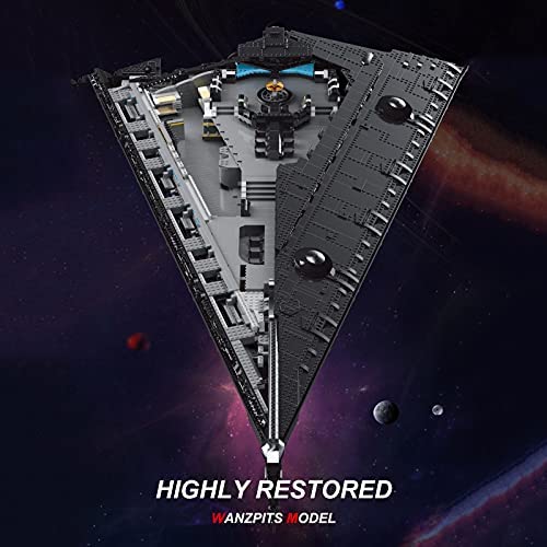 WANZPITS Executor Class Star Dreadnought 13134 Super Star