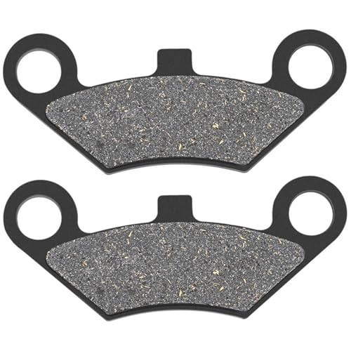 Plaquettes de frein avant arrière Quadzilla CUV 500 2010 CVT 320e 2008 2009