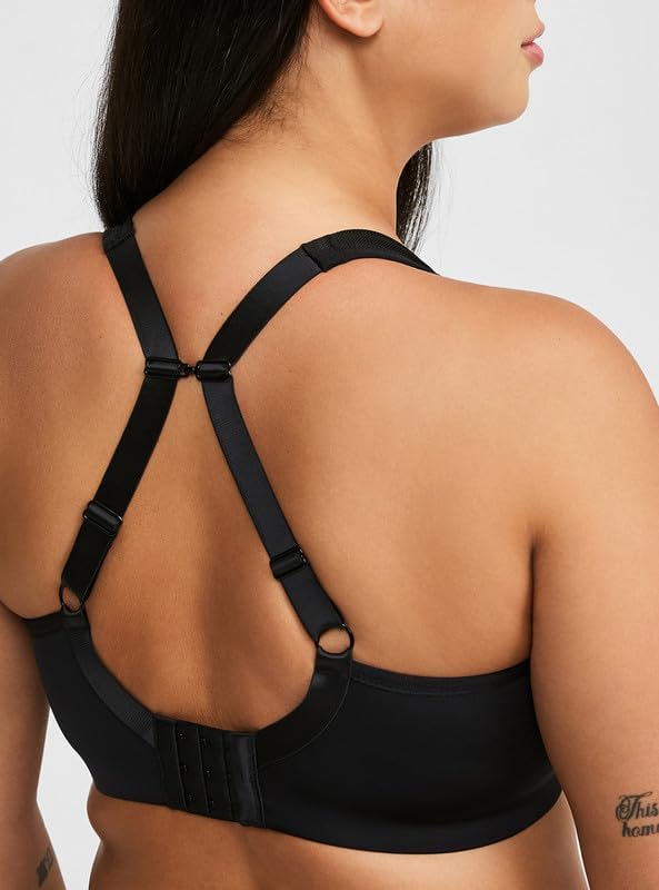 Torrid Women's Plus Size Mid Impact Underwire Sports Bra - Image 3