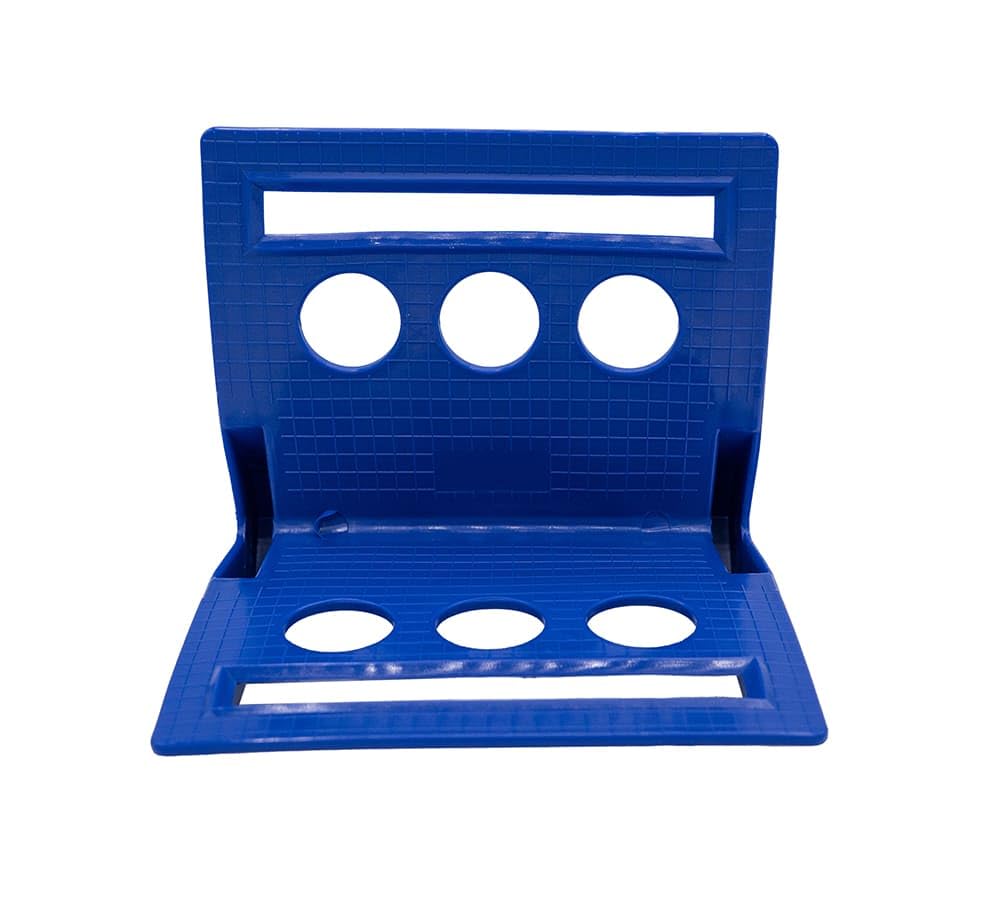 Aazon.co: Ytee Products V Shaped Board 4" Red Plastic Corner Edge Protectors For Cargo Loads - View #7