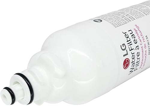 Miniatura 6 de Filtro de agua para nevera LG de 200galones de capacidad LT800p