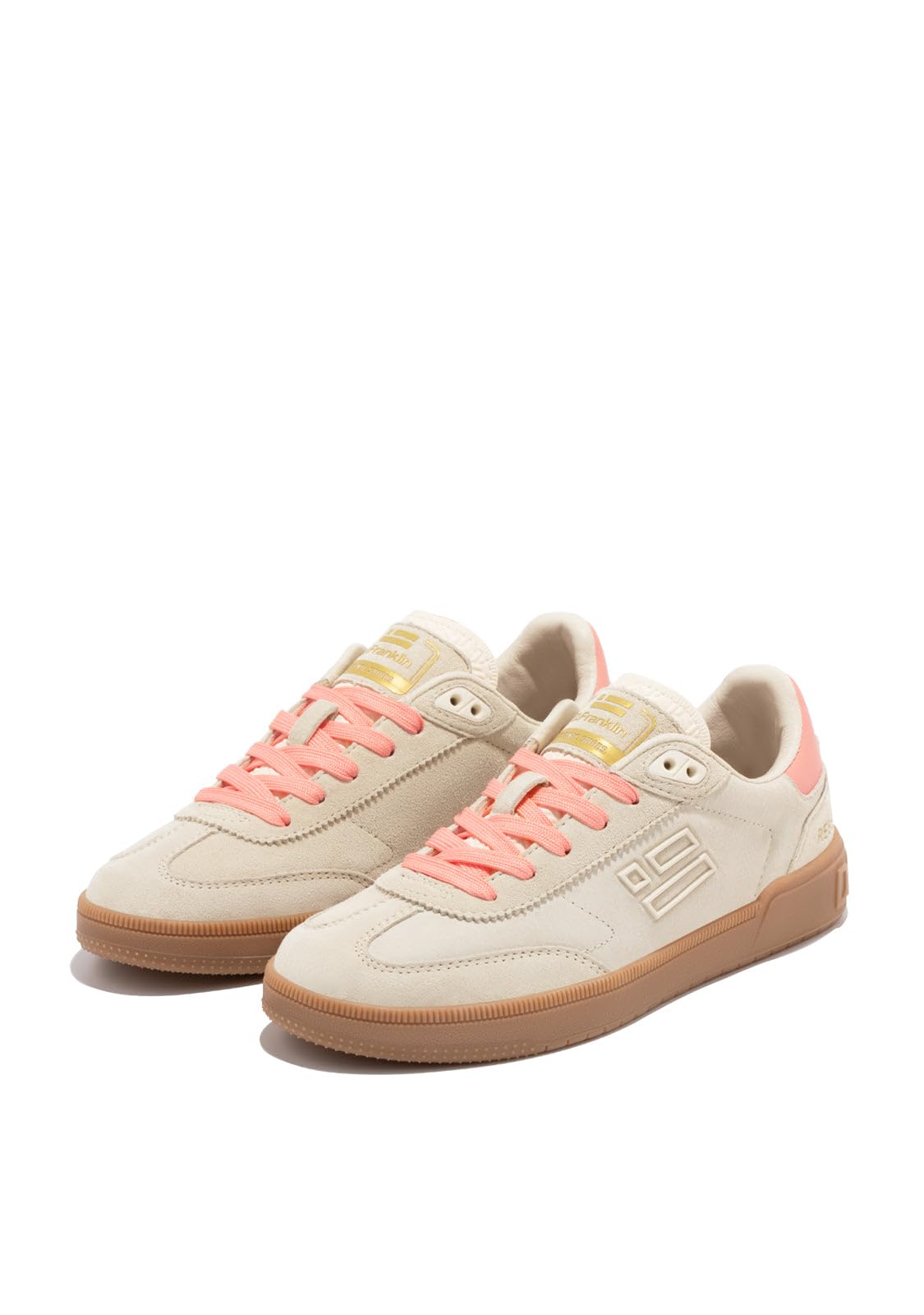 D.Franklin Sneakers - Scarpe Sportive Donna - Modello Rebel Basic - Comodo e Versatile - Moda Casual