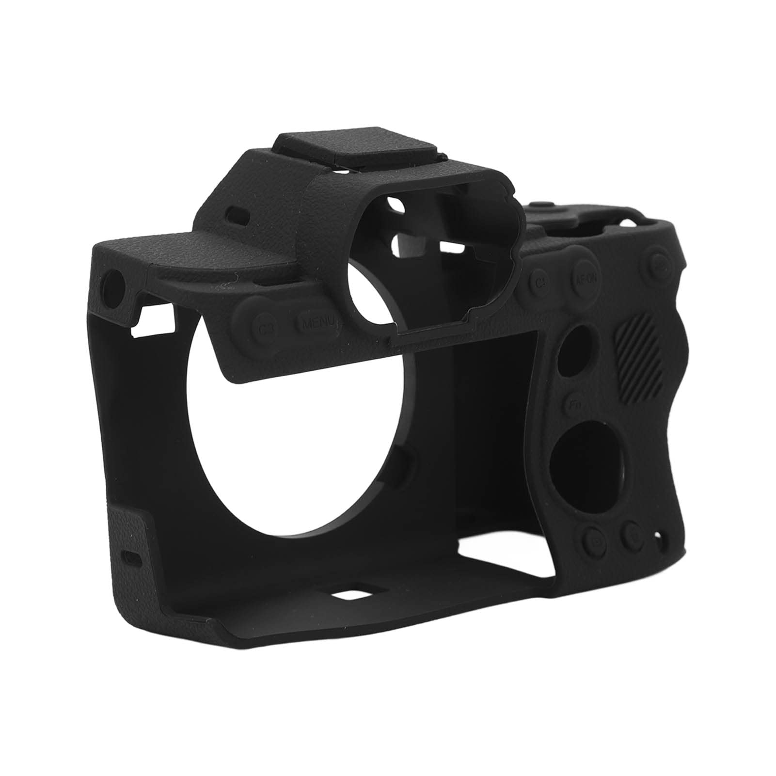 Custodia per Fotocamera in Silicone, Ritagli Precisi, Portatile, Decorativa, Morbida Al Tatto, Custodia Protettiva per Fotocamera 7/IV A7 IV A7M4