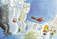 Zékéyé fête Noël 2013250738 Book Cover