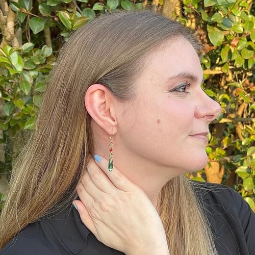 Howl's Moving Castle Earrings2