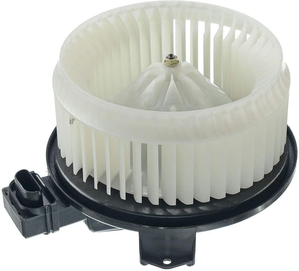 APDTY 142107 HVAC Heater AC Blower Motor w/Wheel