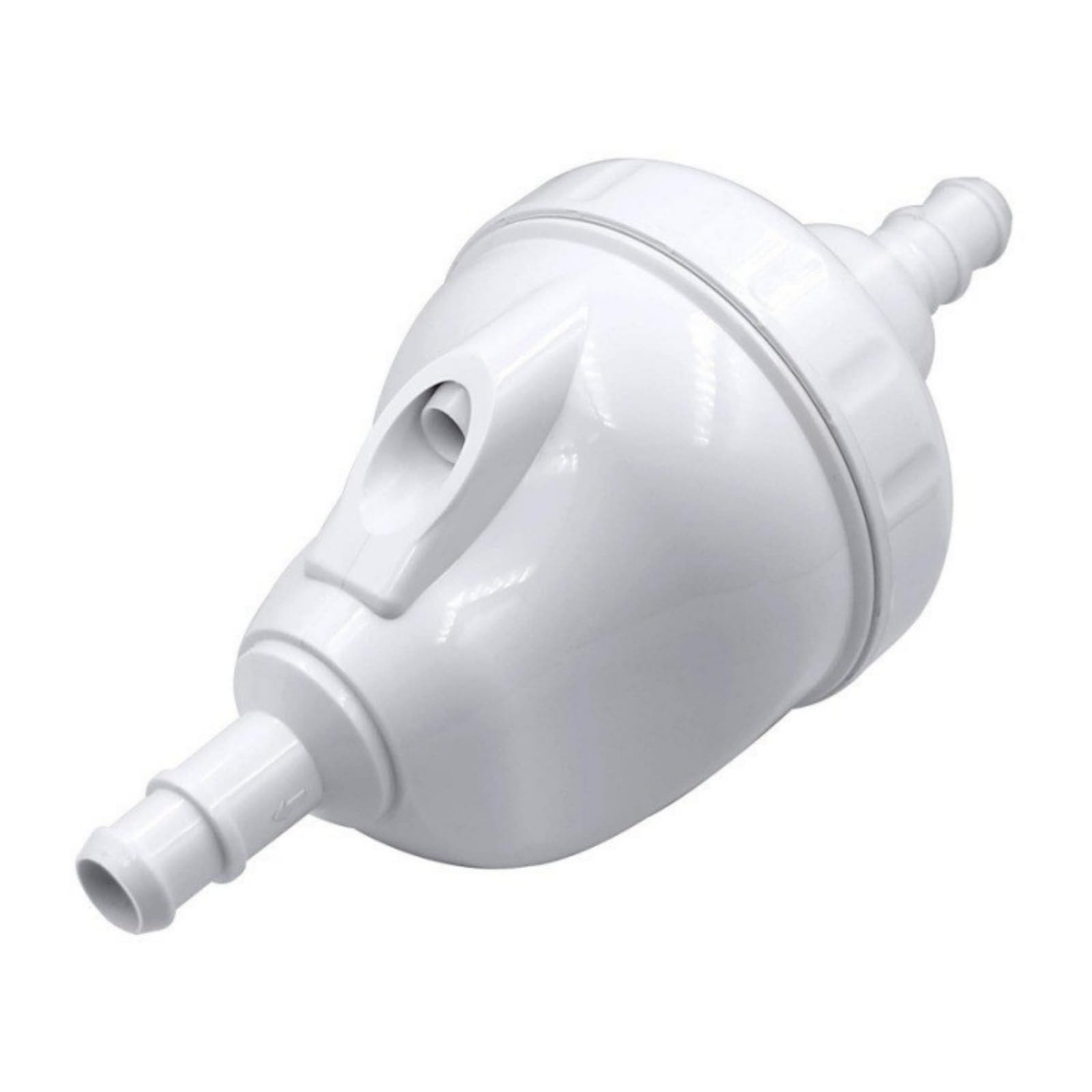 Harilla Vanne Nettoyage Piscine en PVC avec Raccord à Double Embout pour Aspiration Efficace s Débris