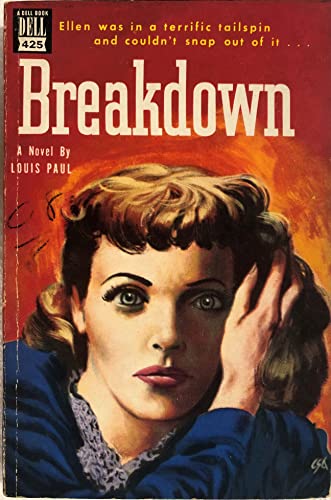 Breakdown (Dell mapback 425) B0038HKFO8 Book Cover
