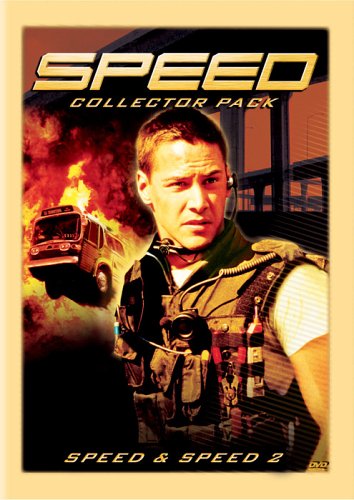 Speed / Speed 2: Cruise Control [DVD]