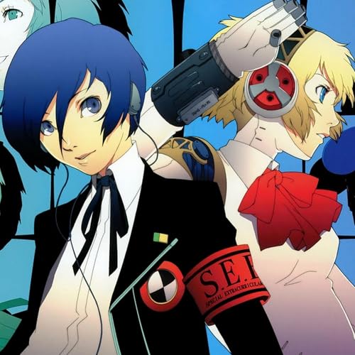 Persona 3 - The Truth Behind Nyx and The Fall