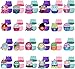 Squishmallows Squishville 2 Pack Capsules - Series 10 - Official Kellytoy 2023 - Collectible Mini 2