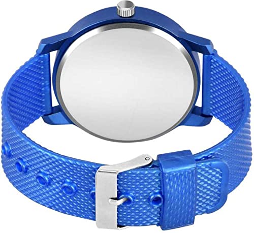 Image of RPS FASHION WITH DEVICE OF R Analog Boy's Watch (Multicolour Dial Multi Colored Strap)