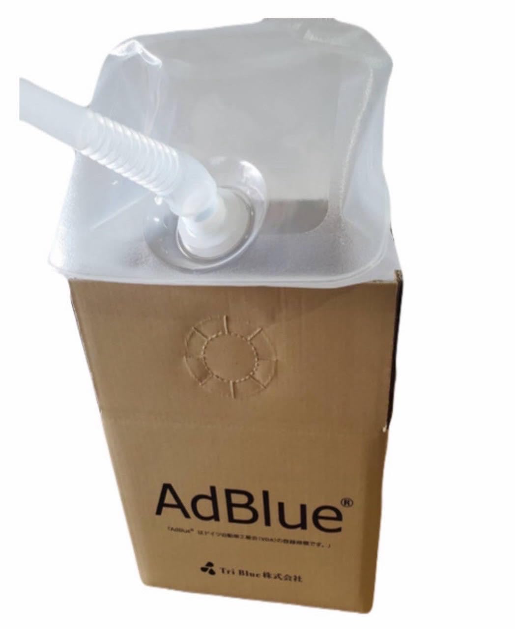 Amazon | TriBlue社製AdBlue アドブルー 高品位尿素水 日本製 20L