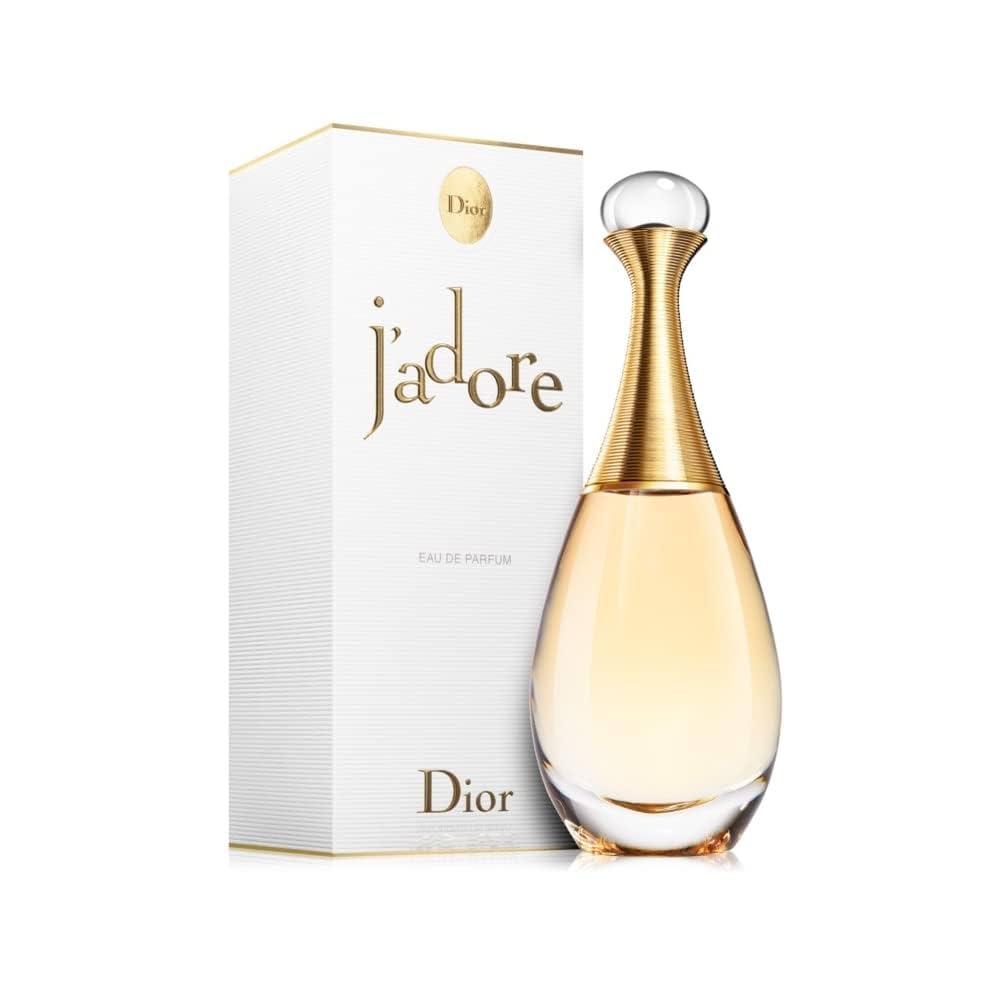 【新品・箱付き】Dior j'adore EAU DE PARFUM 50ml JADORE by Christian Dior Eau De Parfum Spray 50 ml : Amazon