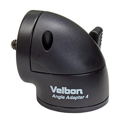 Velbon Angle 4 adaptateur de trépied pour réussir vos photos de paysage et de voyage