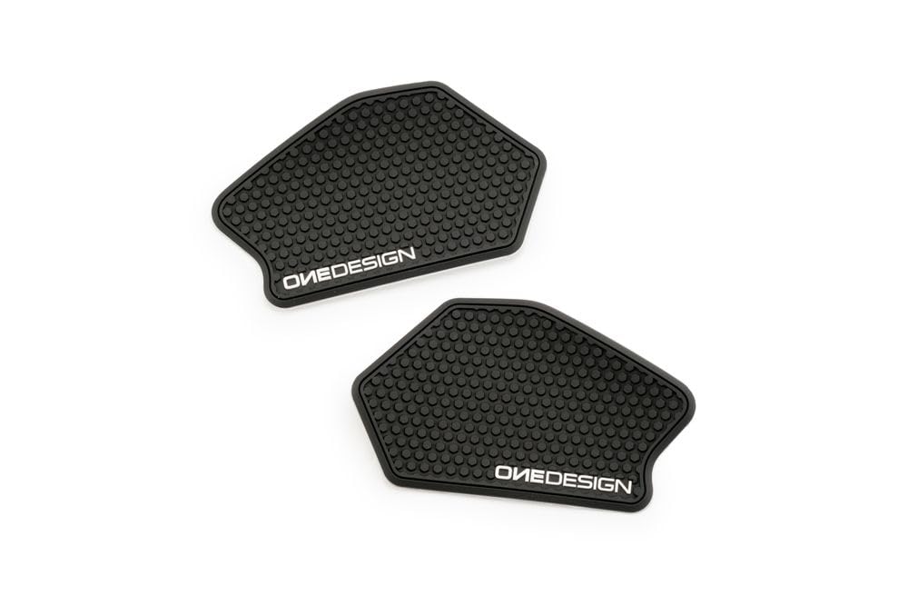 Puig 20741N Spezieller Seitlicher Tankprotektor Schwarz