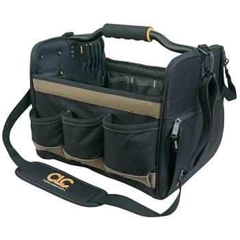 小物入れ CLC WORK GEAR tool works CLC Work Gear 1578 21 Pocket 14