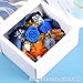 Jtoder Forever Flowers for Delivery, Preserved Long Lasting Flower Bouquets, Blue Rose Bouquet for Mom, Wife or Girlfriend on Festivals Birthday Anniversary