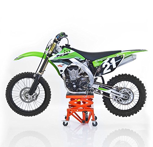 Ponte Sollevatore Idraulico ConStands Moto Cross