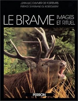 Hardcover Le Brame: Images et rituel [French] Book