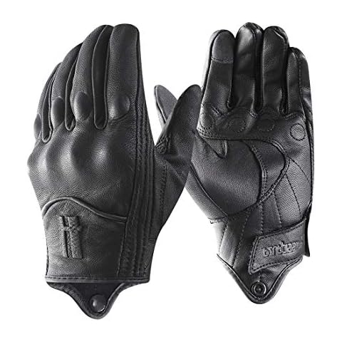 Gants de Moto Harssidanzar GM028EU3 Cover
