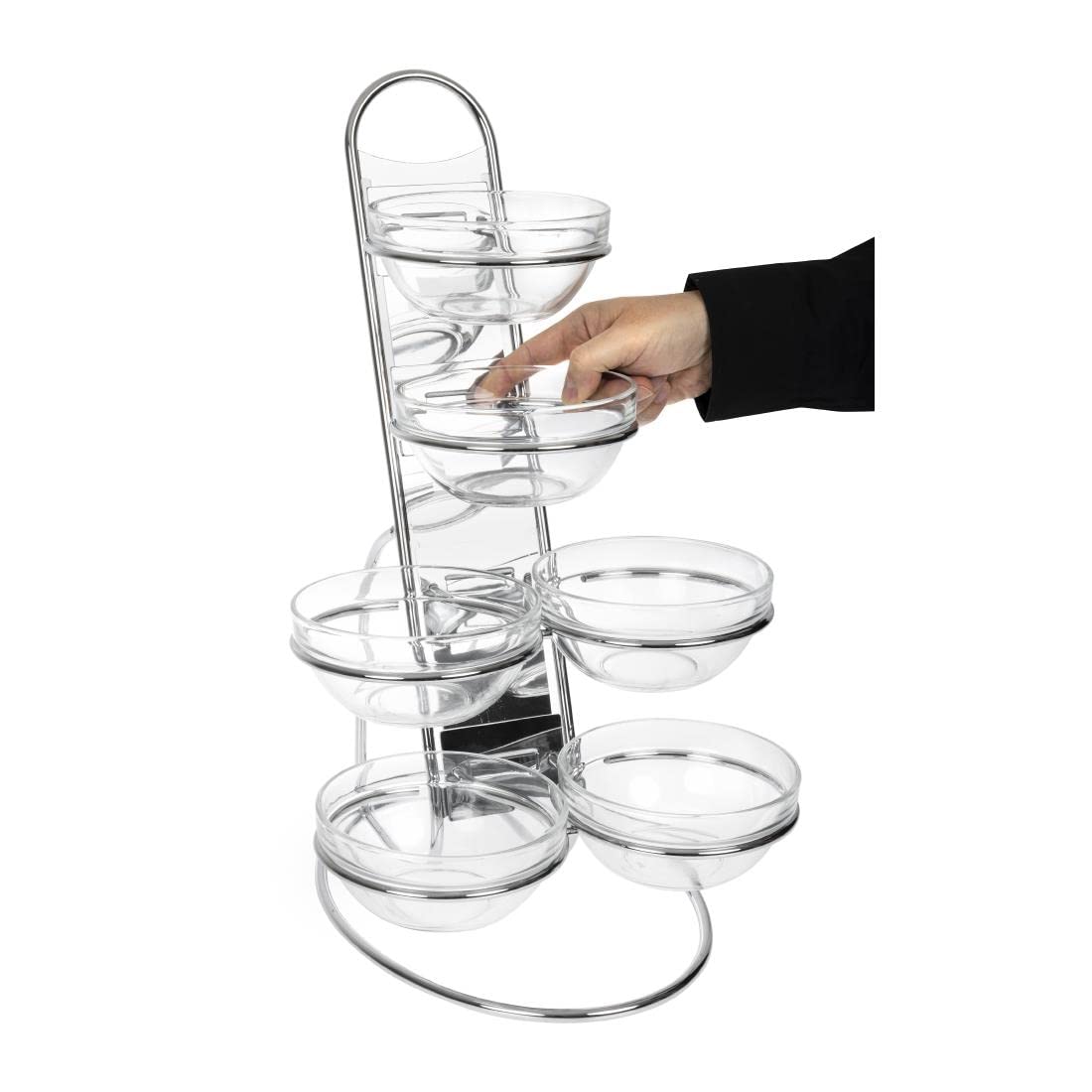 APS CF280 Ensemble échelle Buffet Taille S