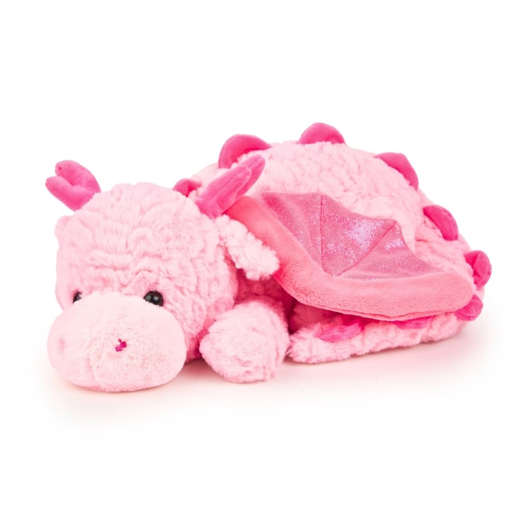 Amazon.com: Cuddle Barn Weighted Stuffed Animals - Sweet 'n