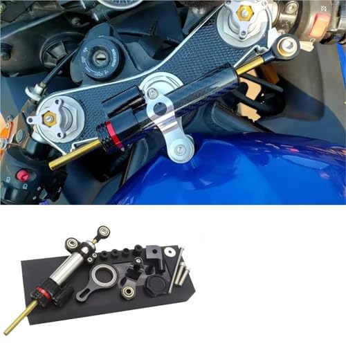 Amortisseur de direction pour YZF-R1 et YZF-R6 avec kit de fixation complet - 2