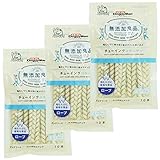 ドギーマン 無添加良品 チューイングコラーゲン ロープ 10本✕3袋