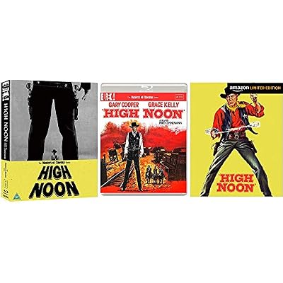 High Noon (1952) (Masters of Cinema) Limited Edition Blu-ray