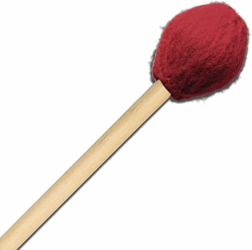 Vista 20 de Vic Firth Teclado personalizado americano- bola fenólica dura de 1