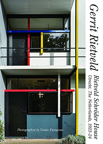 Gerrit Rietveld - Rietveld Schroder House - Residential Masterpieces 32