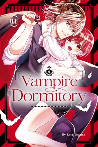 Vampire Dormitory Vol. 11