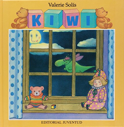 Portada de Kiwi