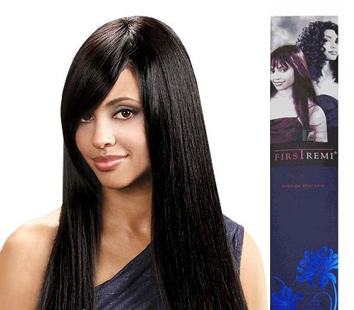 Indi Remi Human Hair Weave First Remi Prime Yaky [10S] P4/27