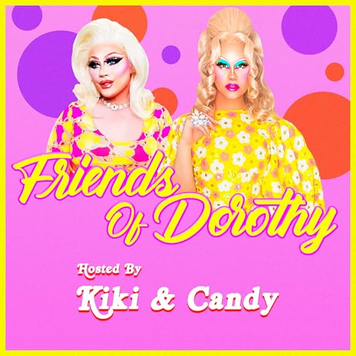 Friends Of Dorothy copertina