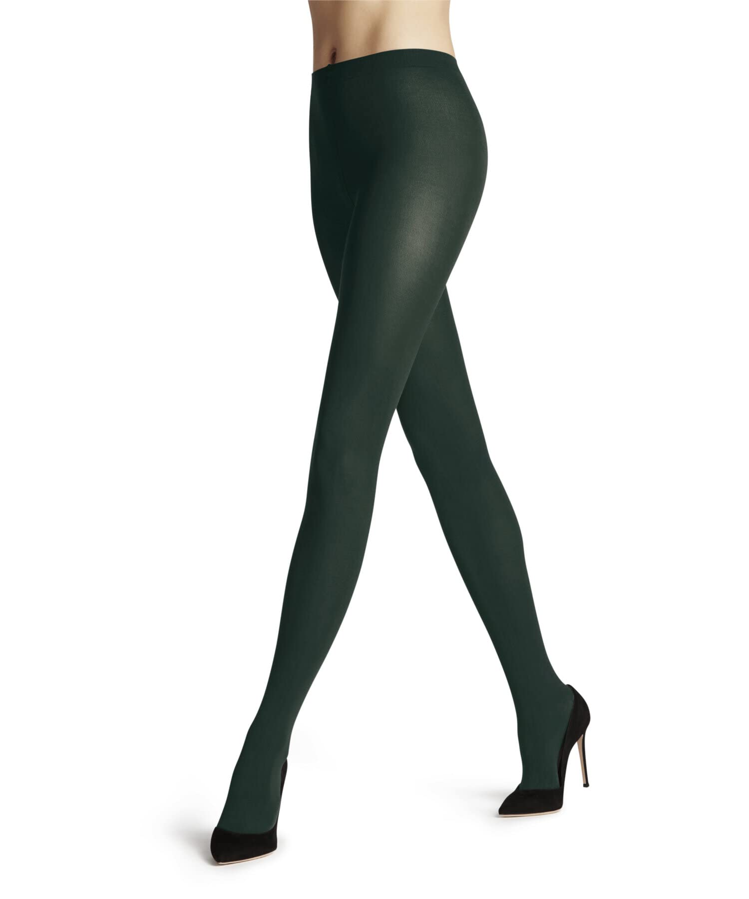 FALKE Women's Family Sustainable Cotton Tights - Sustainable