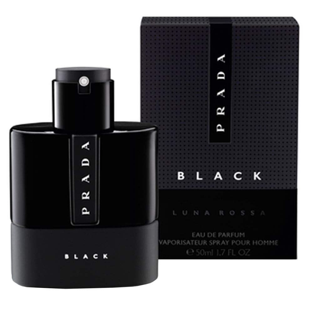 プラダ ルナロッサ ブラック オードパルファム 50mL Amazon | プラダ ルナロッサ ブラック オードパルファム 50mL | Prada